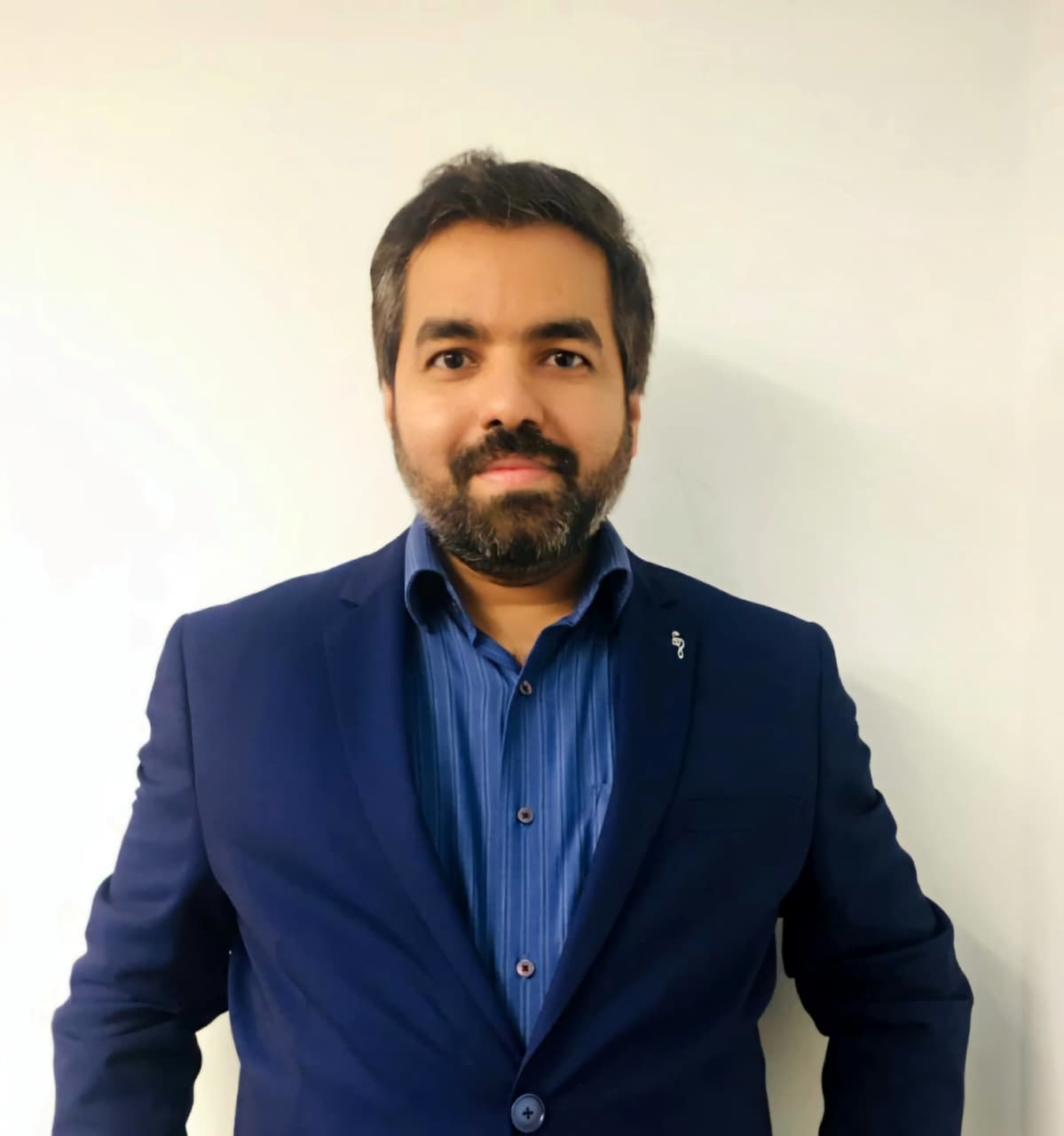 Dr. Piyush Vatsa - Course Director Implantology and Minor Oral Surgery